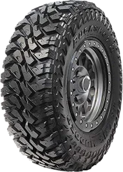 Reforma de neumáticos en 4x4