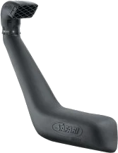 Reforma de snorkel en 4x4